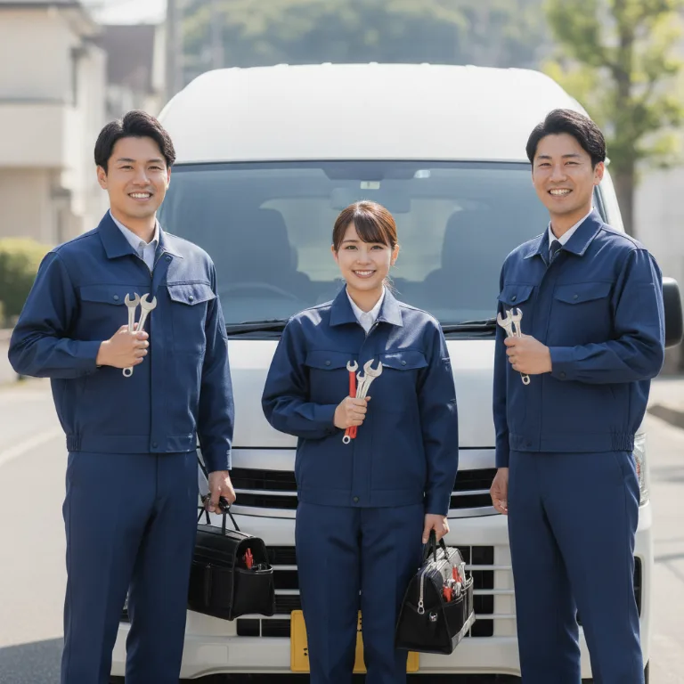 給湯器修理 のチーム: Amakusa